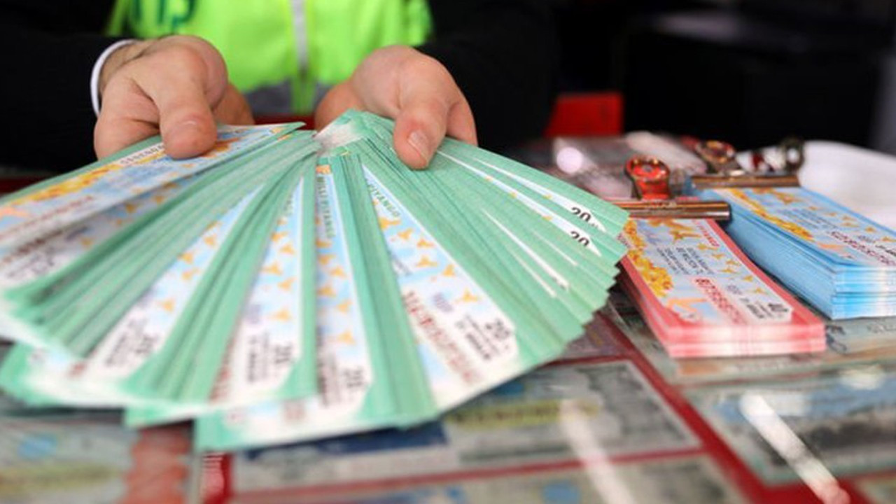 200 milyon TL çeyrek bilete çıktı