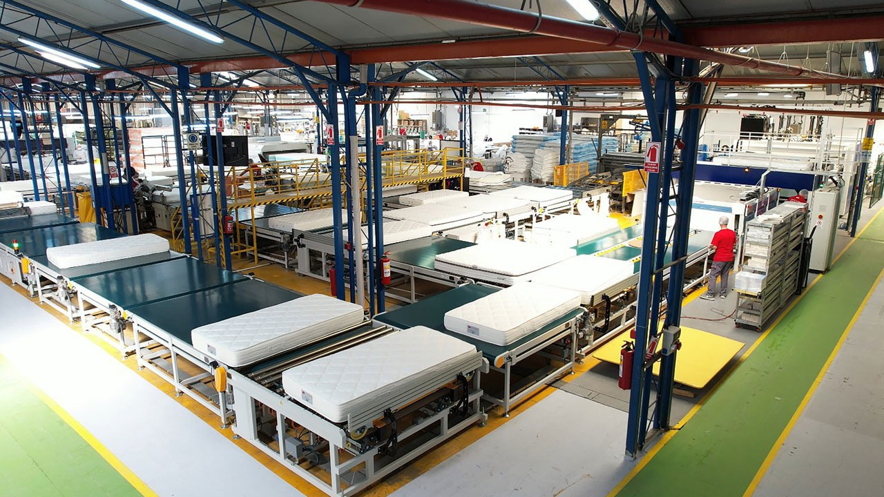 İşbir Yatak, 5 yılda 265 uyku merkezi açacak