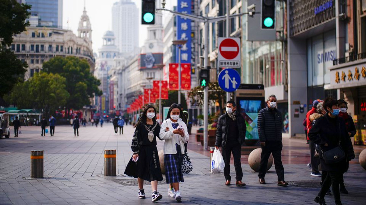 Çin, pandemide kapattığı sınırlarını 3 yıl sonra açtı