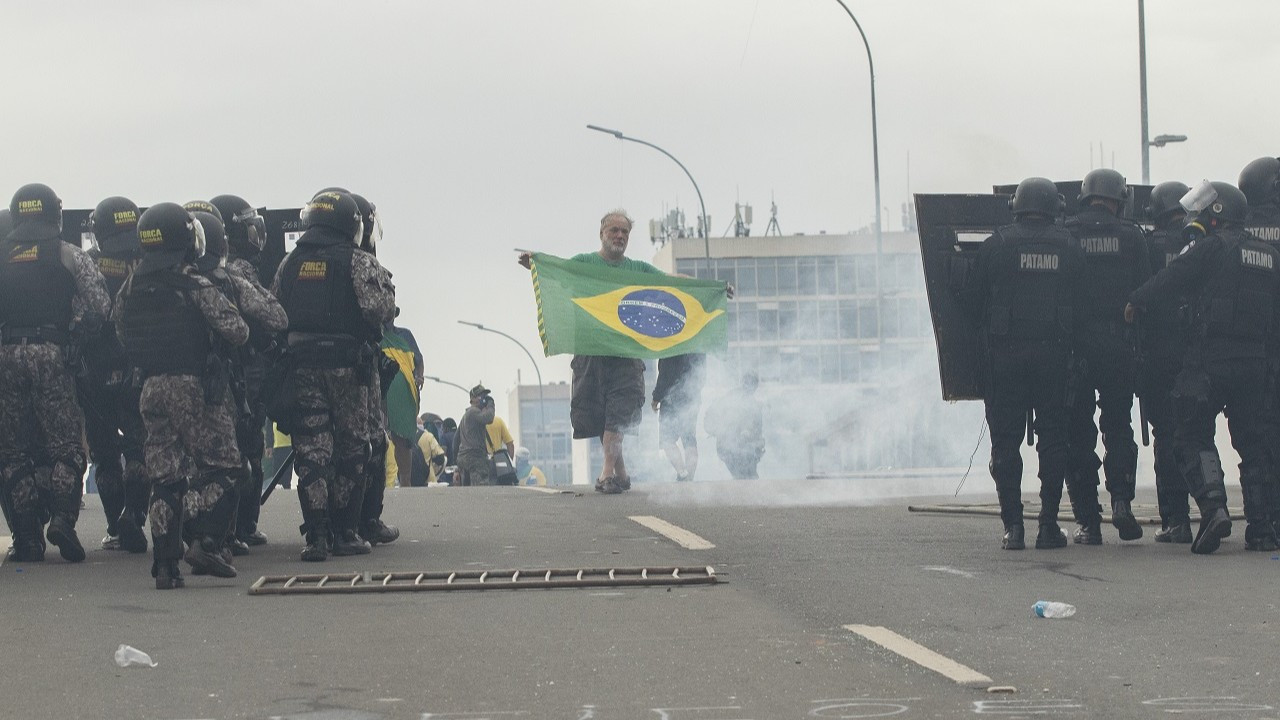 Brezilya'da Kongre ve Devlet Başkanlığında kontrol sağlandı