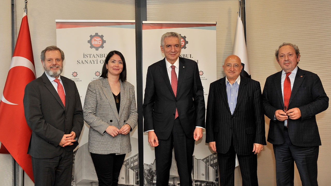 İSO Başkanı Bahçıvan: Türkiye’nin yeniden kaliteli bir dış kaynağa kavuşması lazım