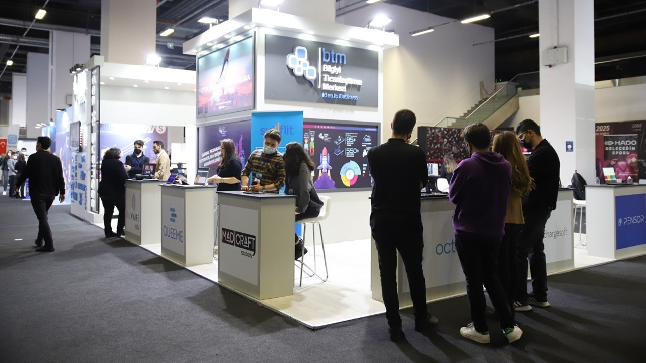 Yerli ve yabancı 70 start-up, Future Techs’te bir araya geliyor