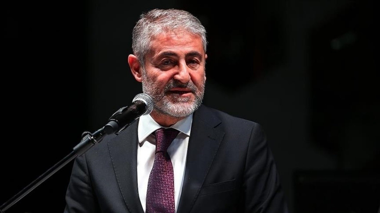 Bakan Nebati, banka temsilcileri ile görüştü