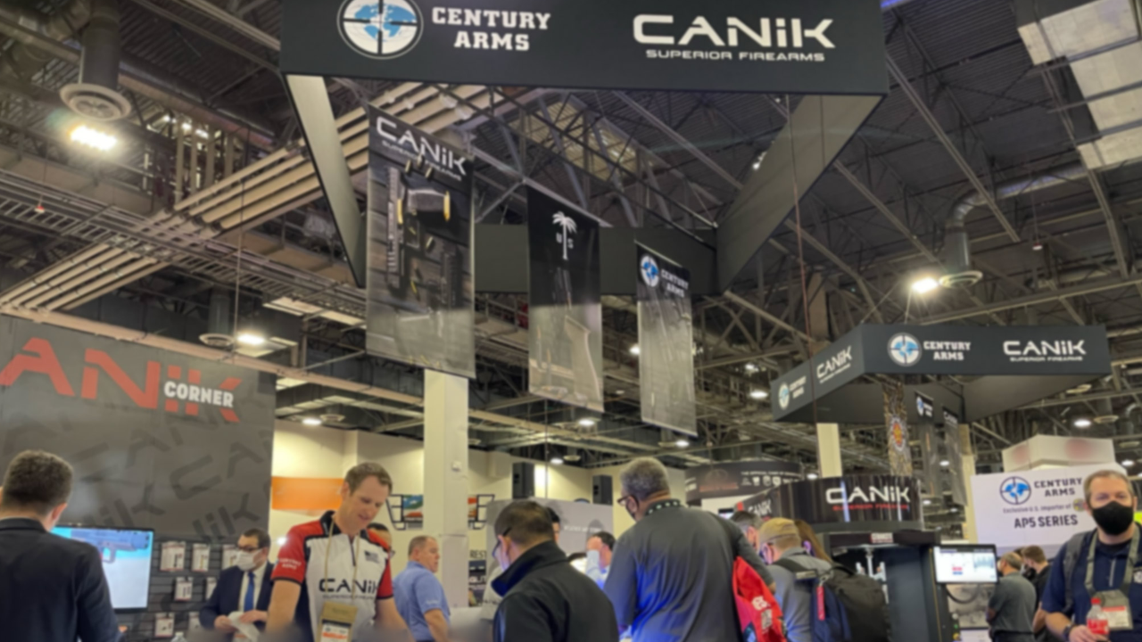 CANiK 2023 yılının ilk şovunu dünyanın en büyük fuarı olan Las Vegas’ta gerçekleştiriyor
