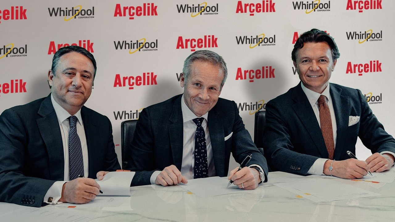 Arçelik, Whirlpool’un Avrupa’daki iştiraklerini bünyesine katıyor