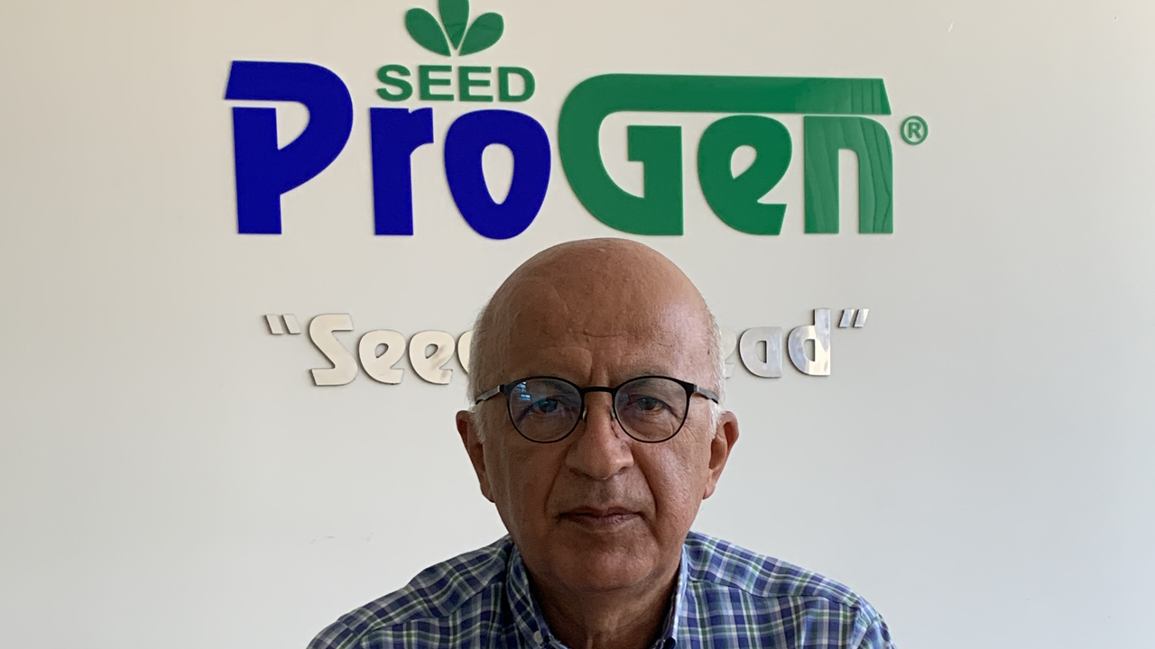 Prof. Dr. Cafer Mart: Buğdayda yıllık tohum kaybı 1 milyon ton