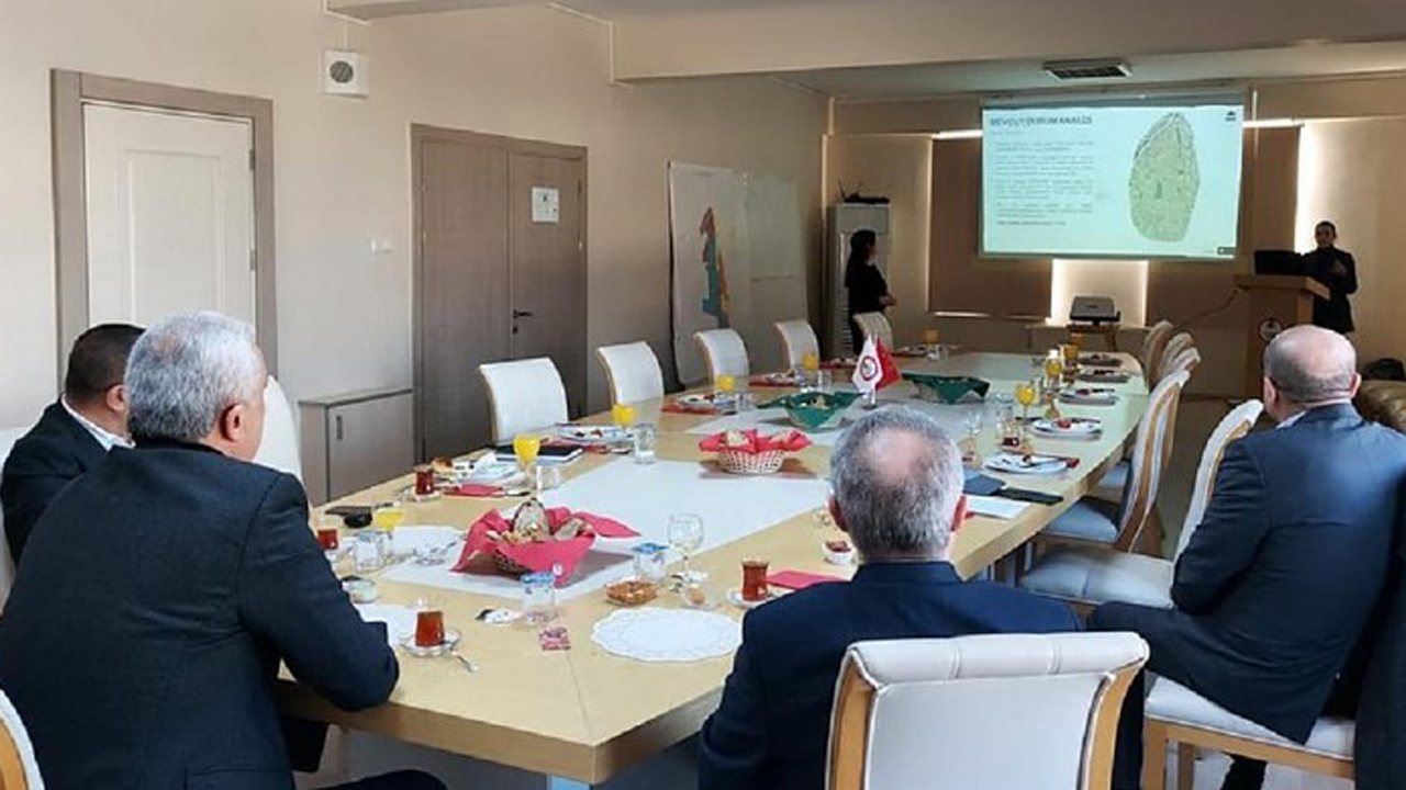 Merkez ilave OSB’de kamulaştırma hızlandı