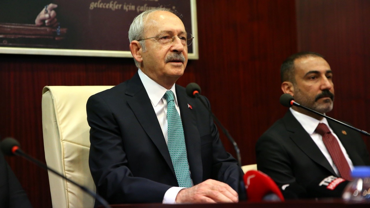 Kılıçdaroğlu: İlk yapacağımız iş durum ve hasar tespit komisyonu kurmak