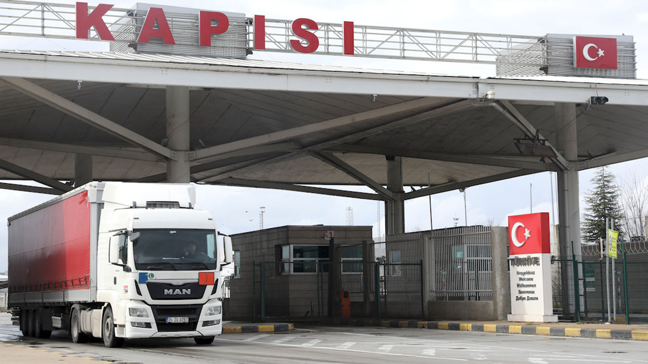 İhracat taşımaları artış hızını sıfırladı