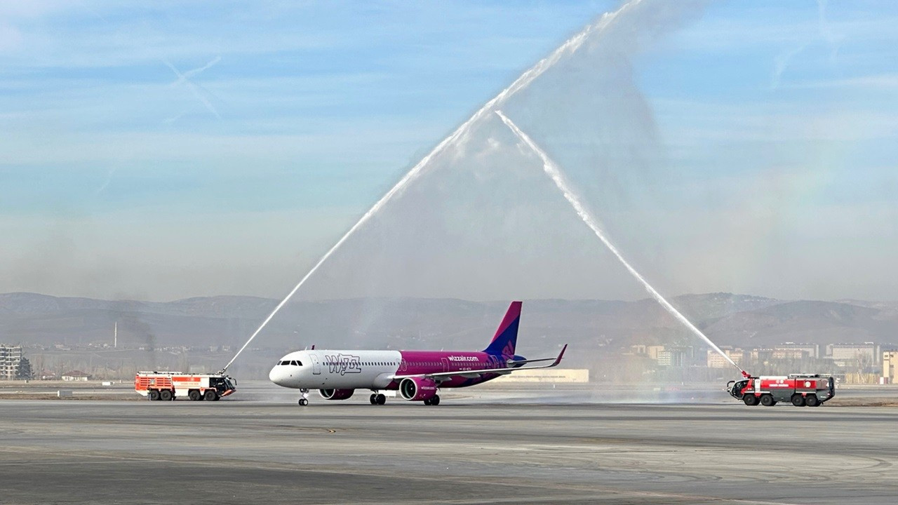 Wizz Air, Türkiye uçuş ağını genişletiyor