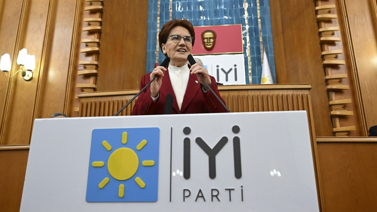Akşener: Bu bariz şekilde bir erken seçimdir