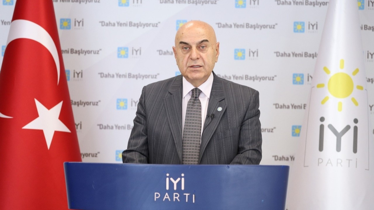 İYİ Parti'den 'Millet İttifakı' açıklaması