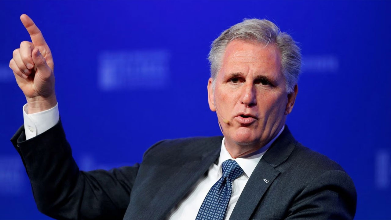 Çin, McCarthy'nin Tayvan ziyaretine karşı