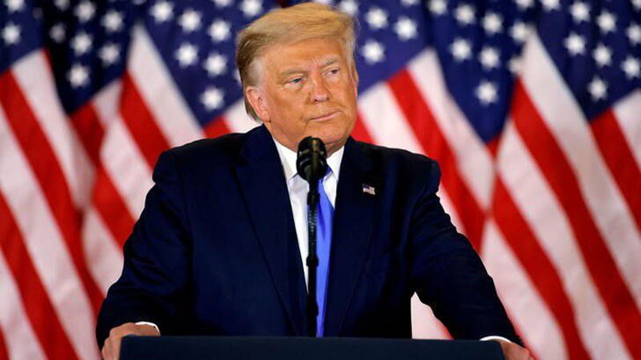 Donald Trump, 2024 seçimleri için kampanyaya başladı