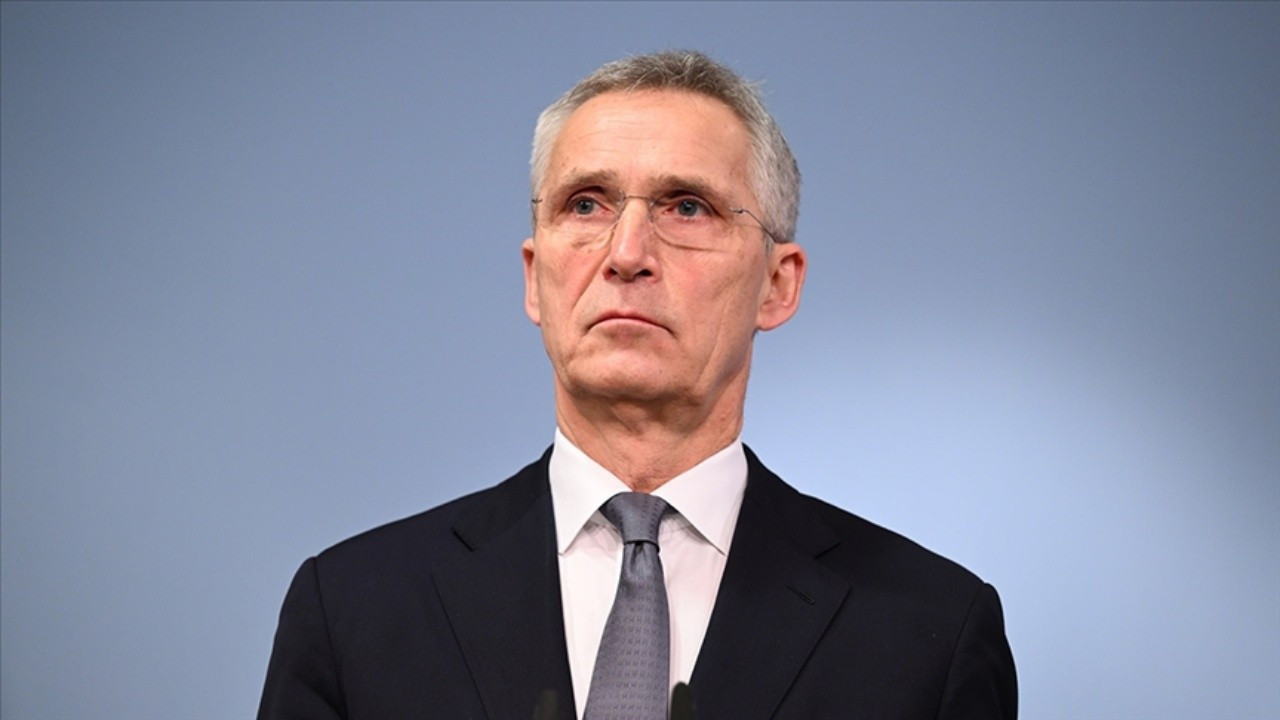 Stoltenberg: Biz asla iç siyasi meselelere karışmayız