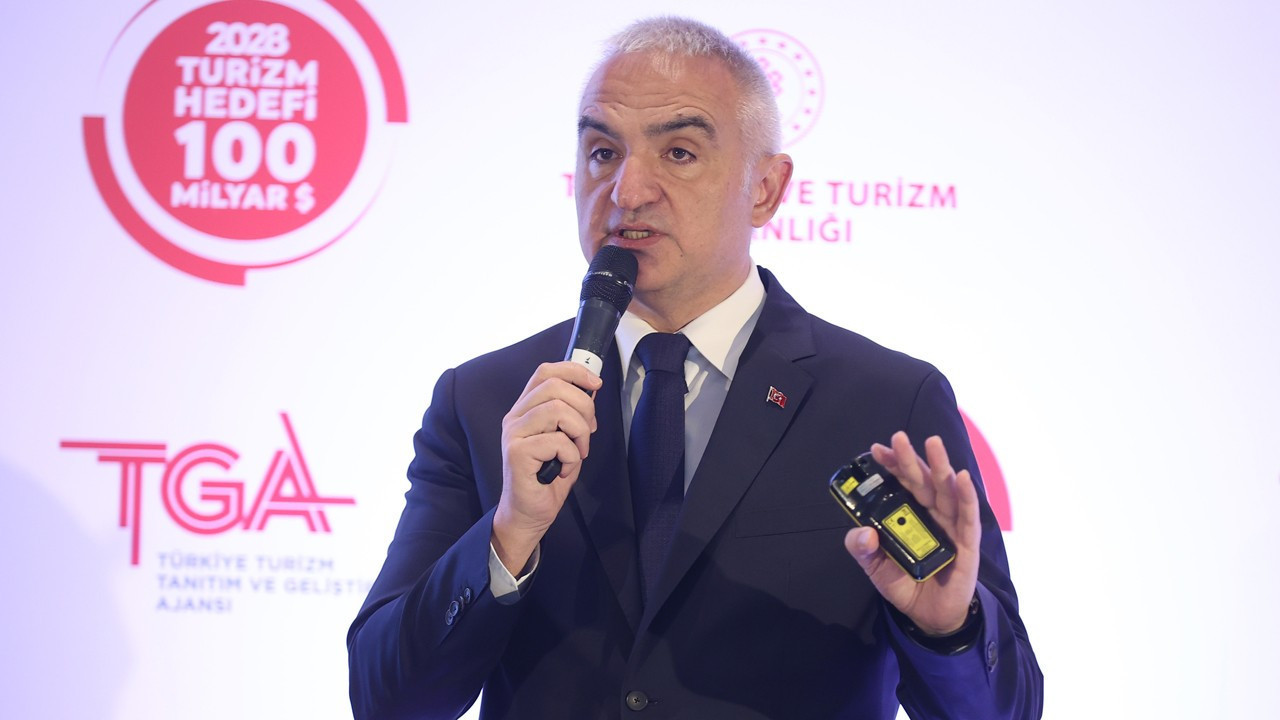 2023 turizm hedefi rötar yaptı