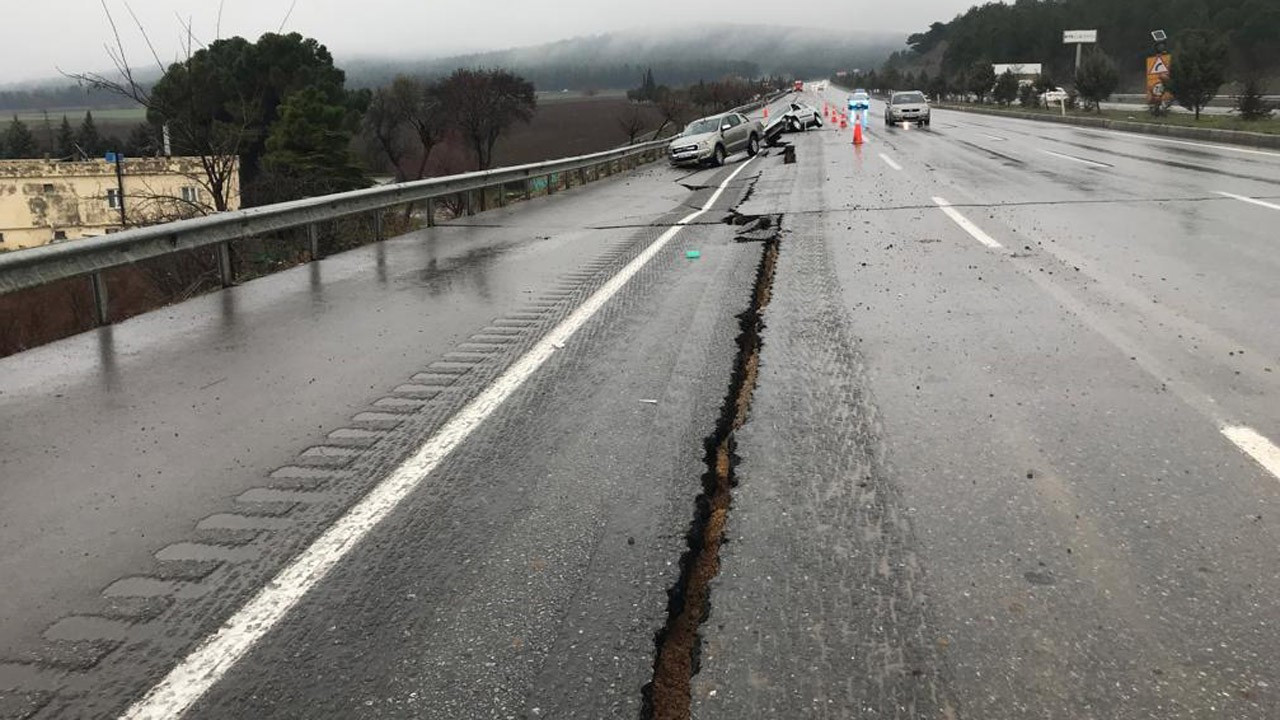 Ulaştırma Bakanlığı'ndan yol durumu açıklaması