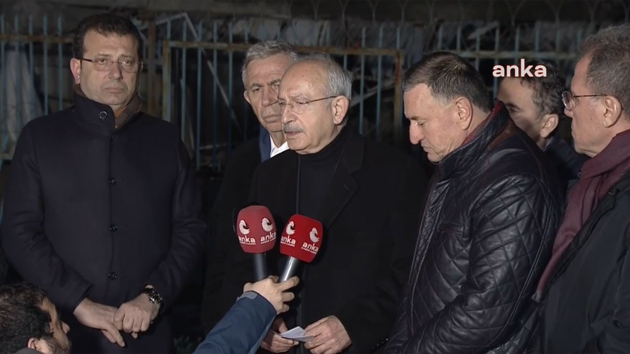 Kılıçdaroğlu: İnsanlar feryat halinde, gerçekler çok farklı