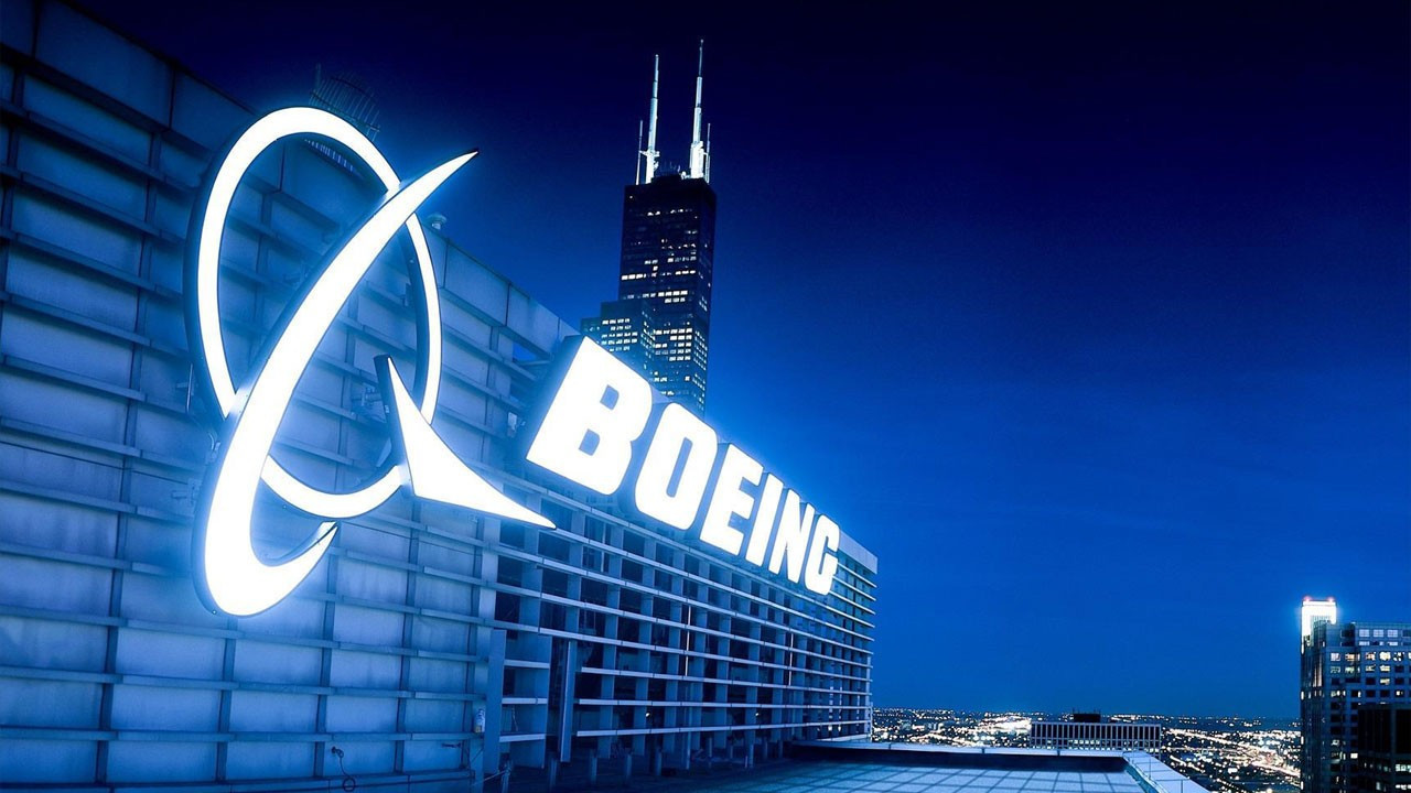 Boeing'den Türk Kızılay’a 500 bin dolar yardım
