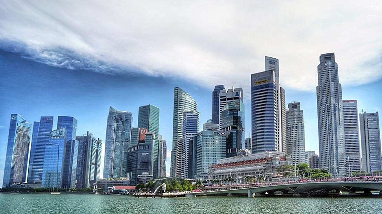 Singapur'da enflasyon beklenmedik şekilde yavaşladı