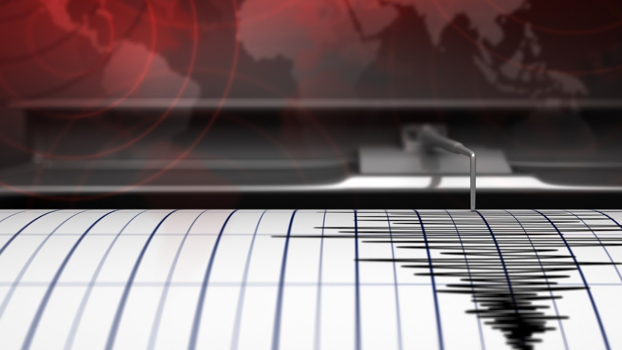 Hatay'da 5 büyüklüğünde deprem