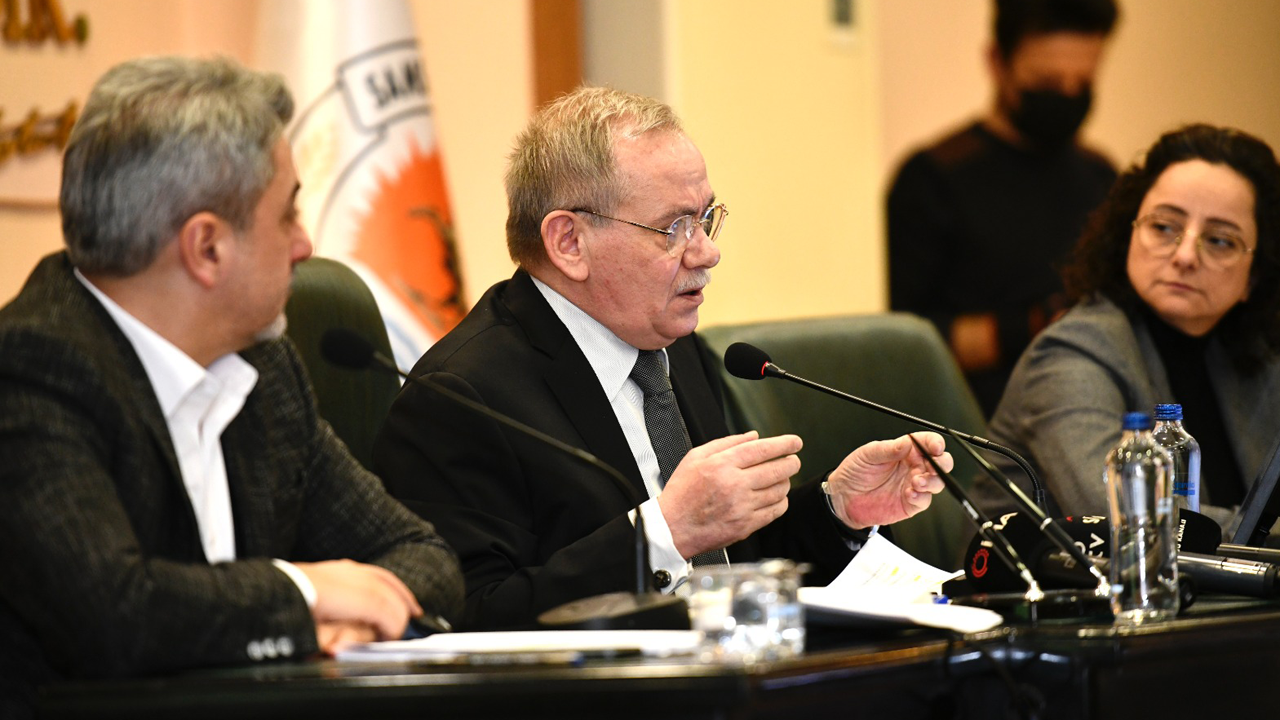 “2 bin 500’ün üzerinde depremzede Samsun’a geldi”