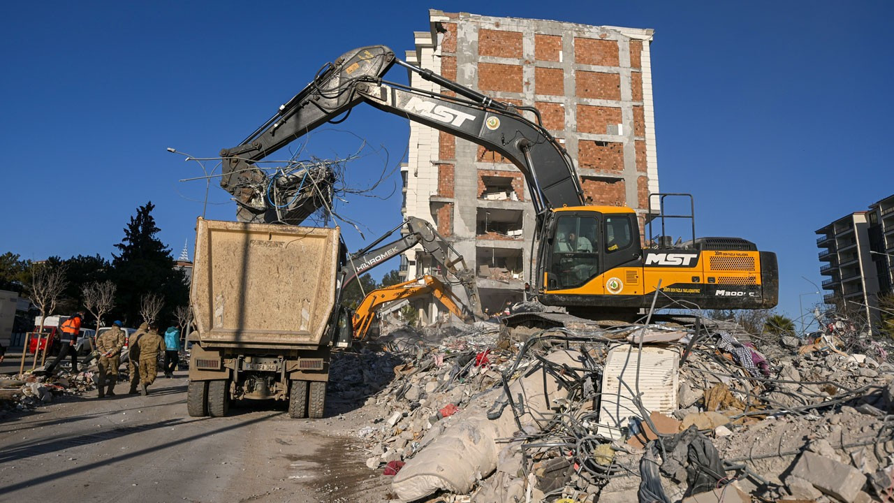 TÇÜD: 4 milyon ton demiri, 4 ayda karşılarız