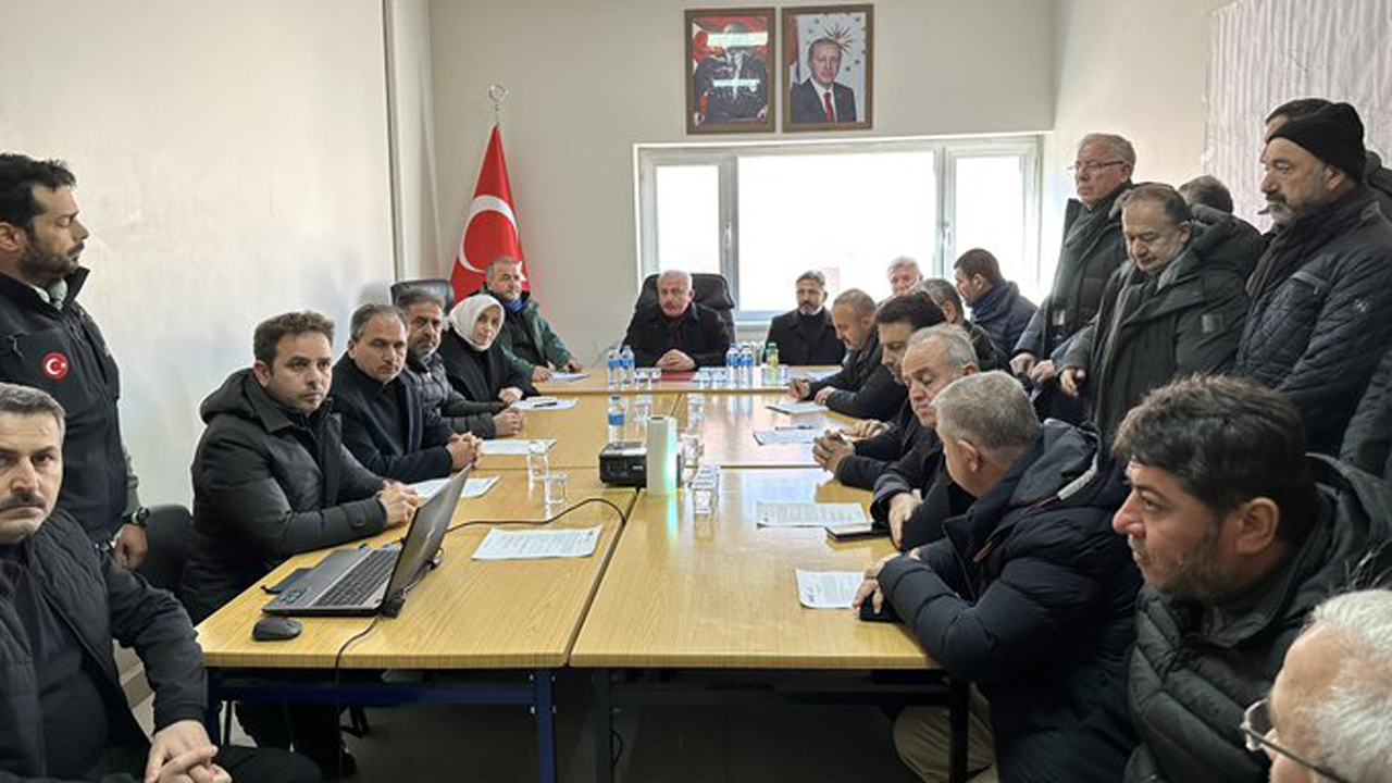 TOKAT Valiliği ‘Evim Evindir’ kampanyası başlattı