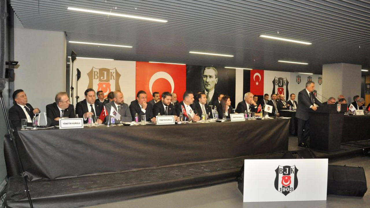 Beşiktaş Divan Kurulu Toplantısı ertelendi