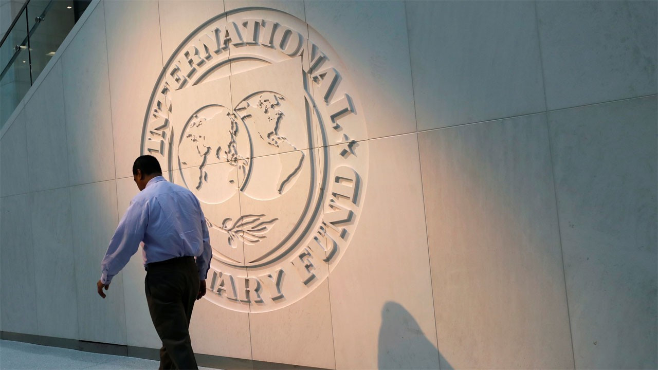 IMF: Türkiye'yle herhangi bir IMF programına ilişkin görüşme yapmıyoruz