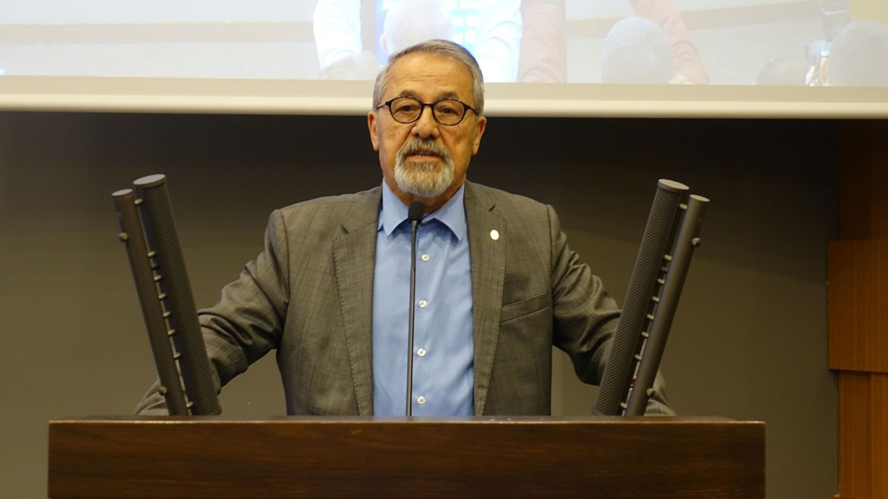 Prof. Dr. Naci Görür: İş dünyası, depremi gündemine almakta gecikti