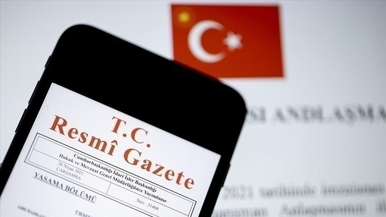9 kişinin mal varlığının dondurulması kararları kaldırıldı