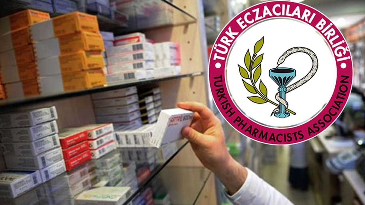 TEB Başkanı Üney: Ana amaç bölgedeki eczanelerin ayağa kaldırılması