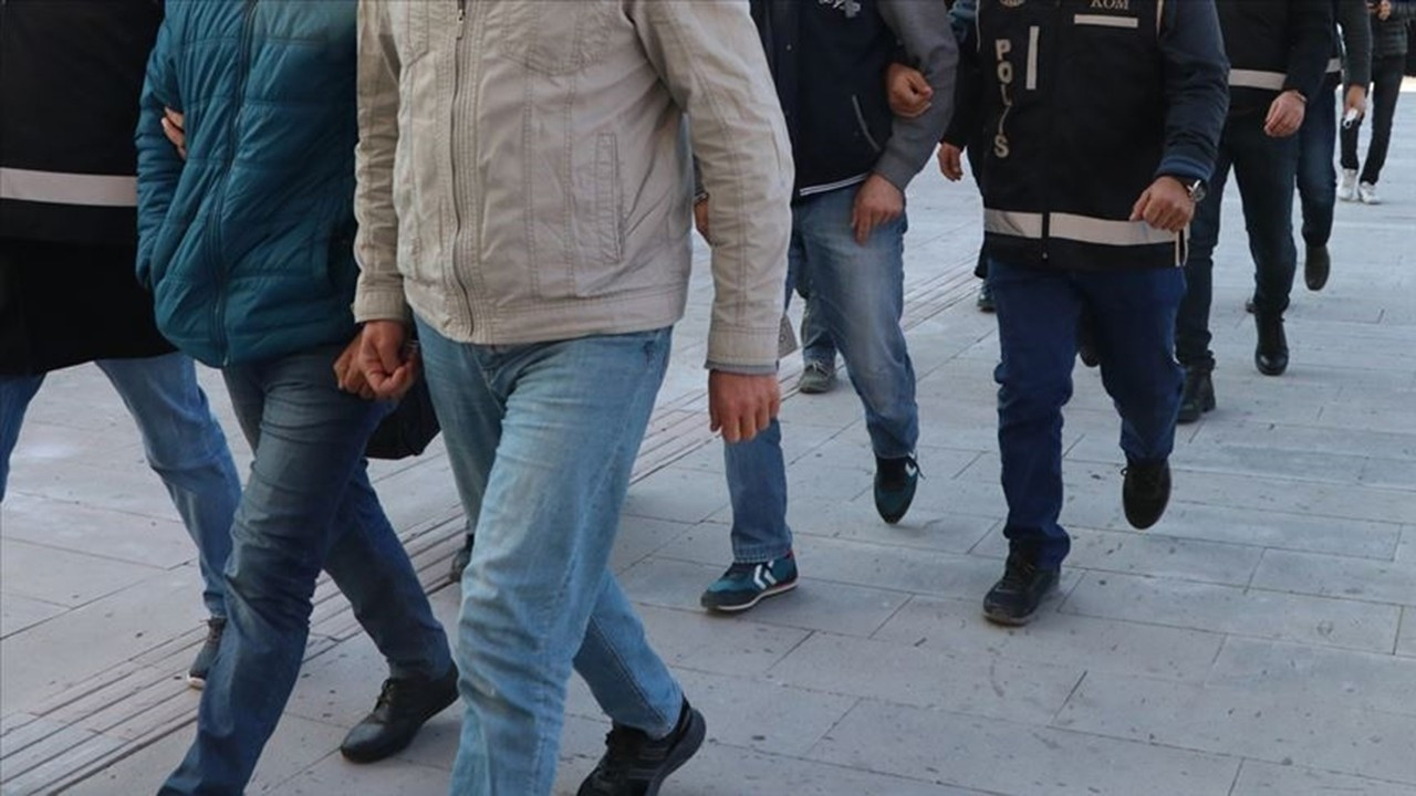 2023'te 420 organize suç çetesi çökertildi