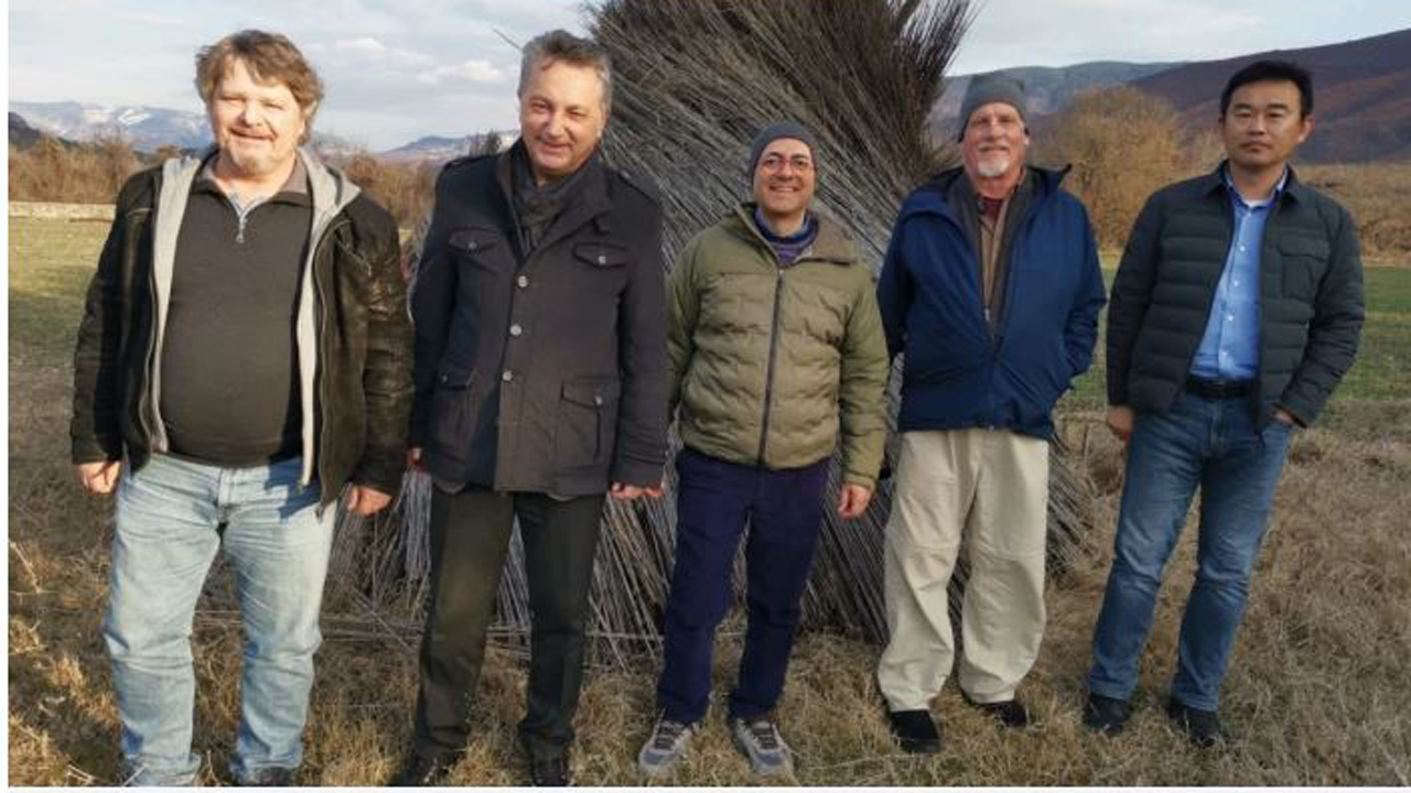 Dört farklı ülkenin dev yatırımcıları Taşköprü’de