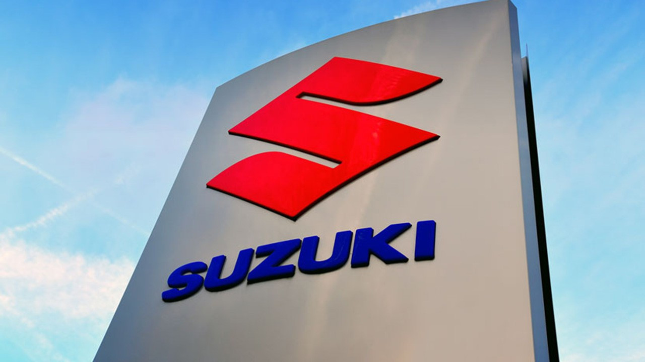 Suzuki, 22 yıl sonra logosunu güncelledi