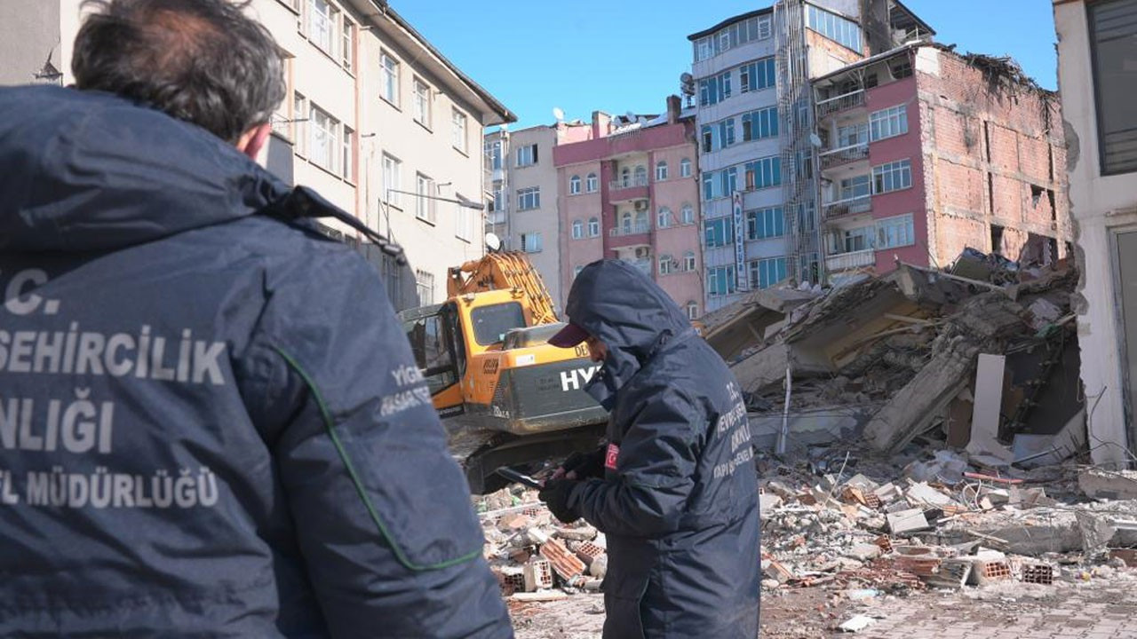 Kentsel dönüşüm için mühendis ve mimar ağırlıklı 895 personel istihdam edilecek