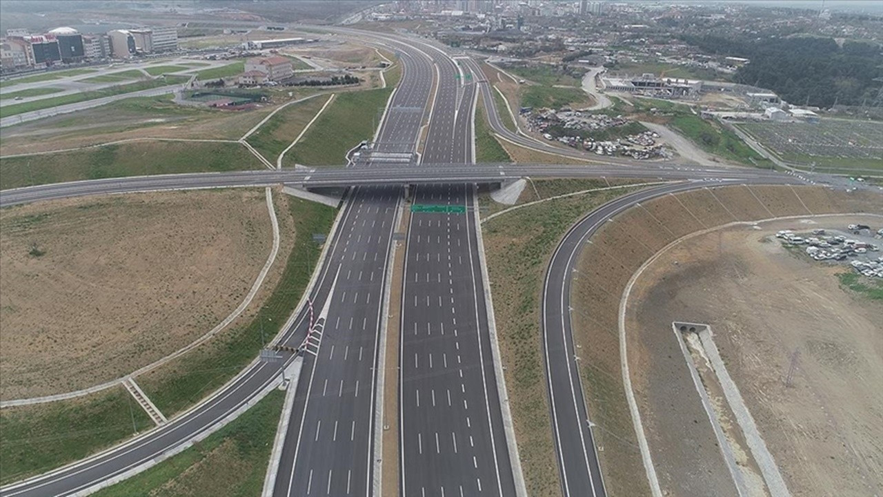 İstanbul’da Kuzey Marmara Otoyolu Projesi için acele kamulaştırma