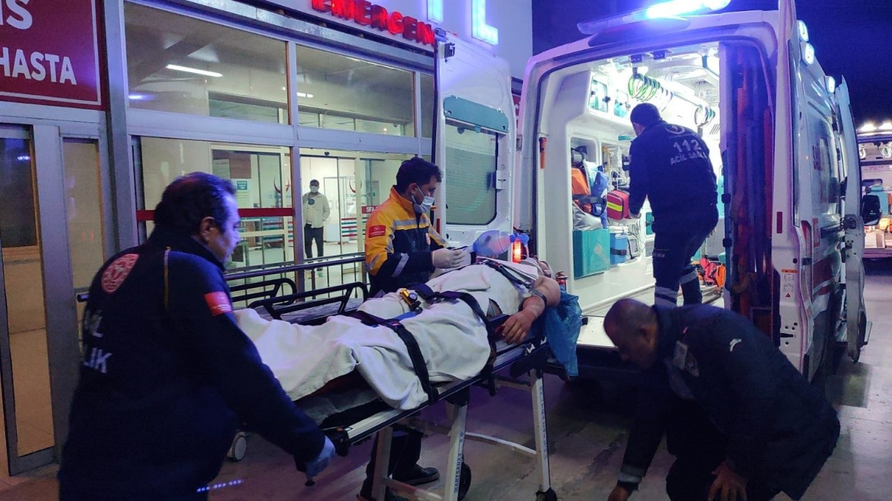 Madendeki göçüğün altında kalan işçi hayatını kaybetti