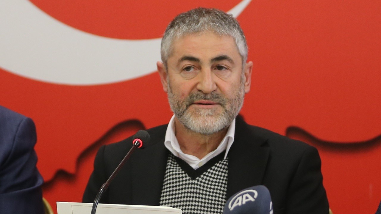 Bakan Nebati, Şanlıurfa'da iş dünyası ile buluştu