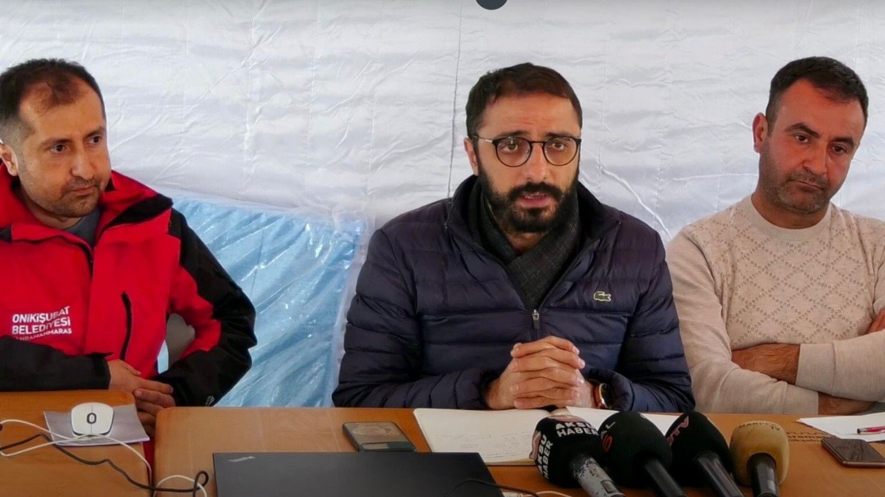 "Şehrimizi bilim adamlarıyla yeniden planlayalım"