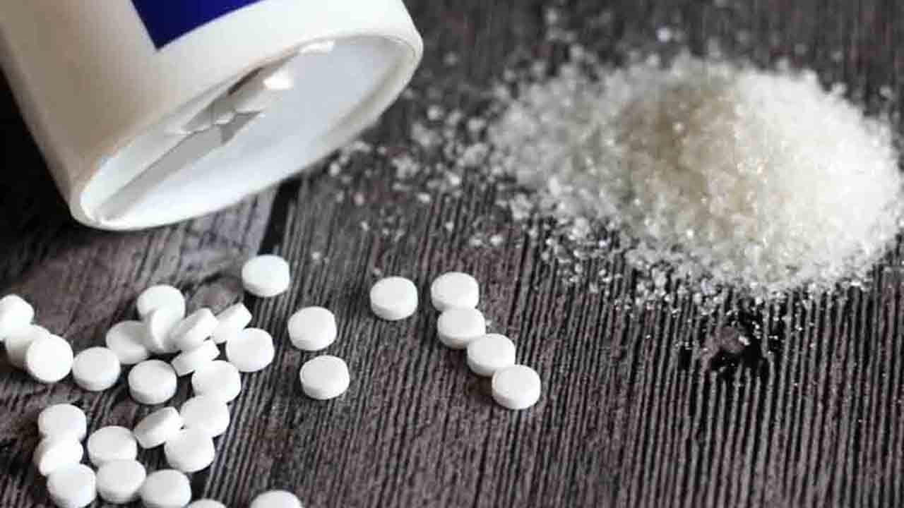 Yapay tatlandırıcı için kalp damar hastalığı ve felç uyarısı