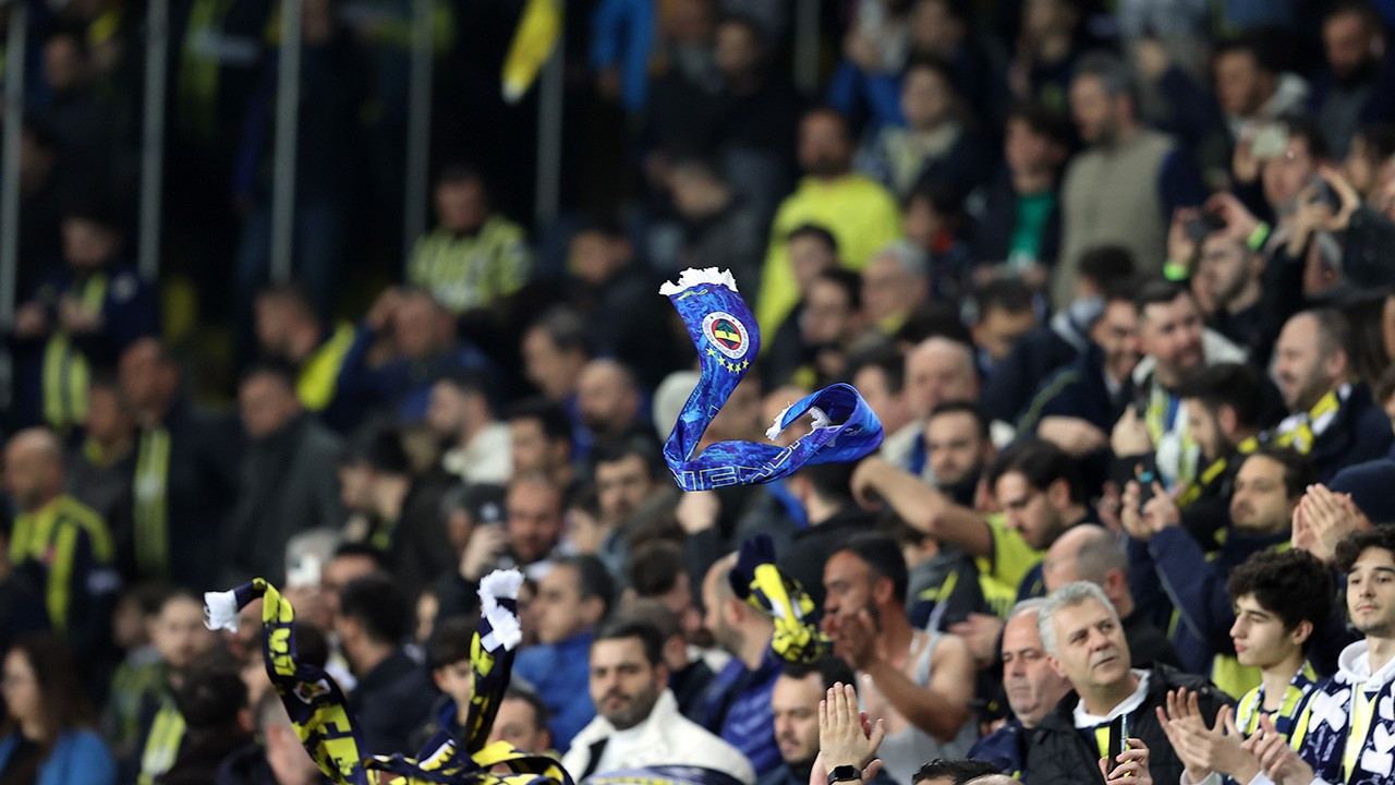 Fenerbahçe'den seyirci kararına tepki: Kabul edilemez