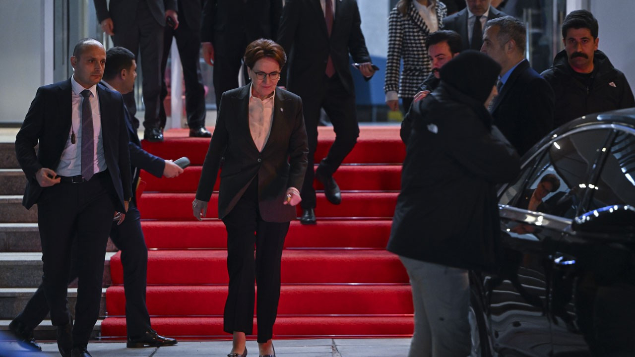 İYİ Parti'de aday mesaisi