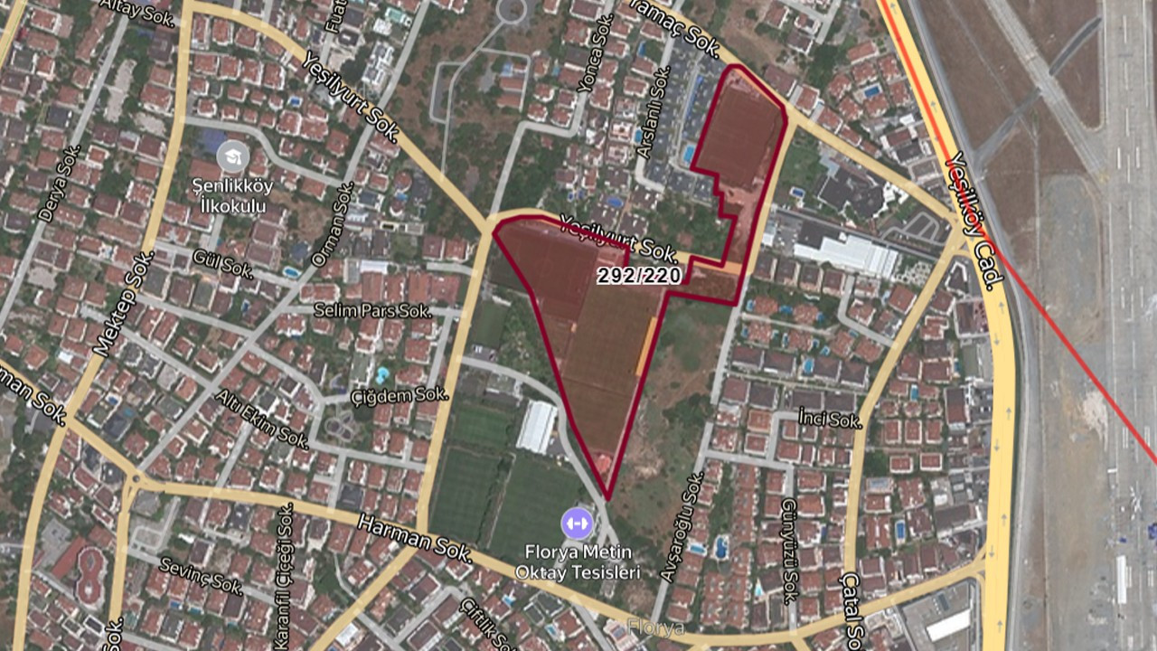 Emlak Konut, Galatasaray Florya Metin Oktay tesislerindeki arsasını sattı