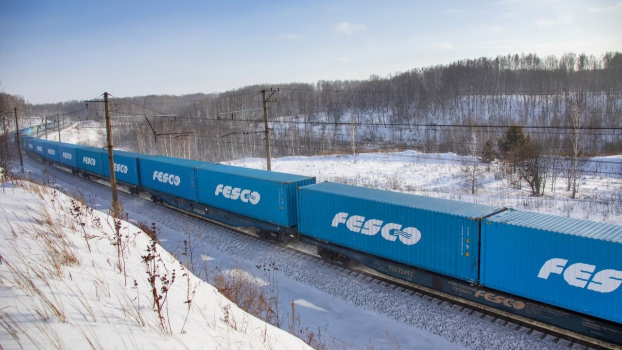 Rus lojistik devi Fesco’dan Türkiye atağı