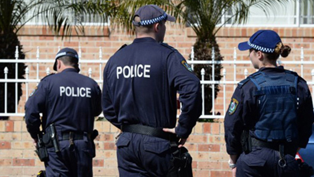 Slovakya'da, saldırı hazırlığında olan bir kişi yakalandı