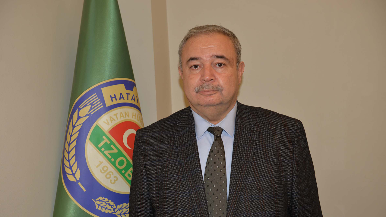 Hataylı depremzede çiftçiler köylerini terk etmiyor