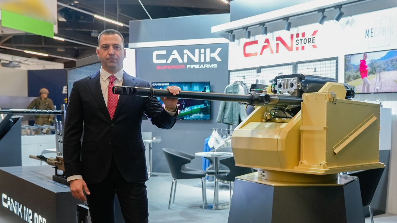 CANiK, global marka yolculuğunu Almanya’da başarıyla sergiledi