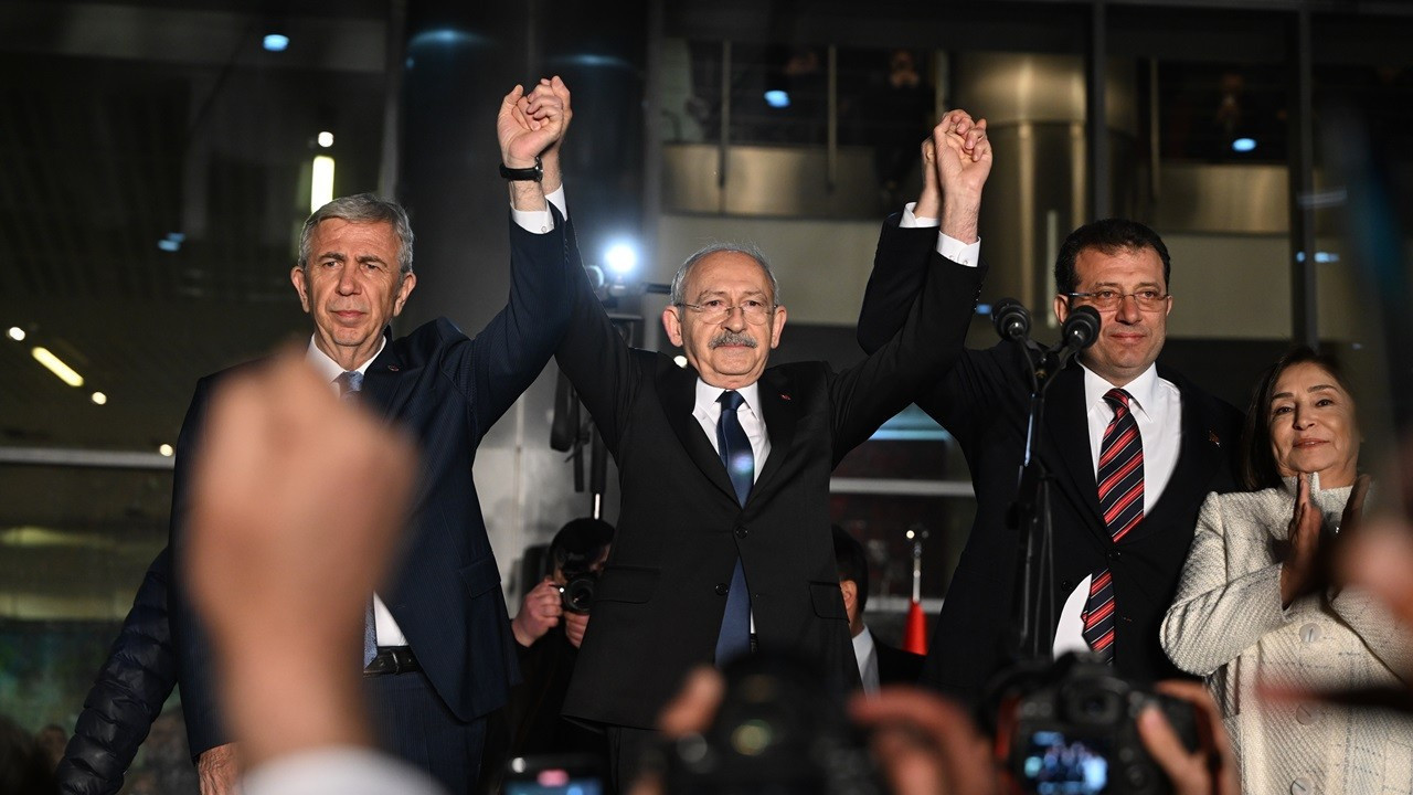 Kılıçdaroğlu: Bir seçimi kazanmaktan fazlasına adayım